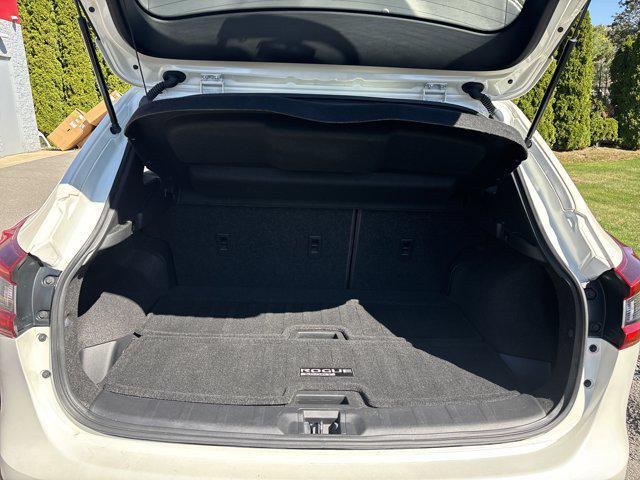 used 2020 Nissan Rogue Sport car, priced at $17,400