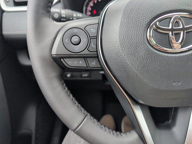 new 2025 Toyota RAV4 car, priced at $39,228