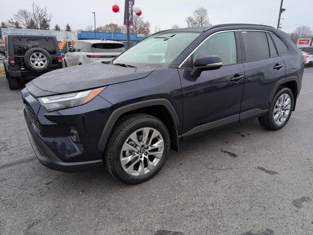 new 2025 Toyota RAV4 car, priced at $39,228