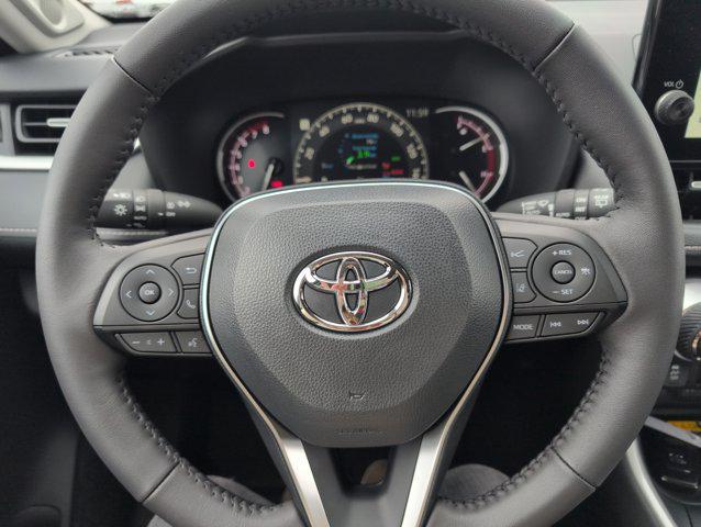 new 2025 Toyota RAV4 car, priced at $39,228