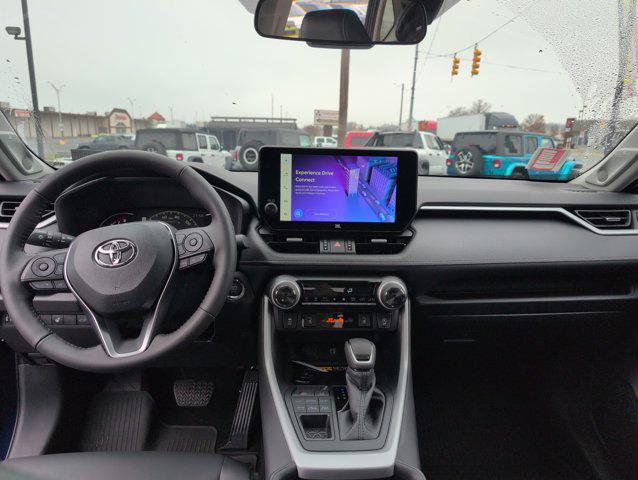 new 2025 Toyota RAV4 car, priced at $39,228
