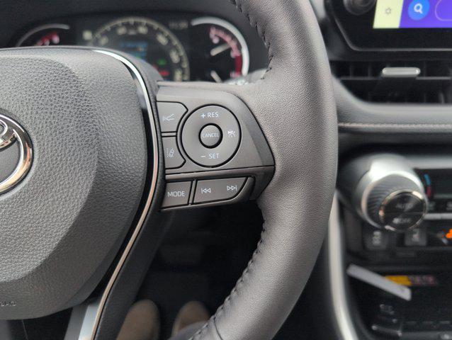 new 2025 Toyota RAV4 car, priced at $39,228