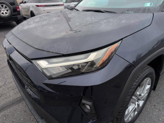 new 2025 Toyota RAV4 car, priced at $39,228