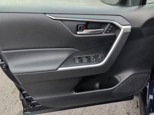 new 2025 Toyota RAV4 car, priced at $39,228