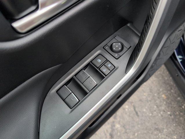 new 2025 Toyota RAV4 car, priced at $39,228