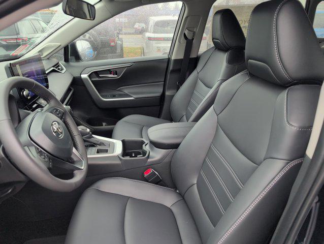 new 2025 Toyota RAV4 car, priced at $39,228