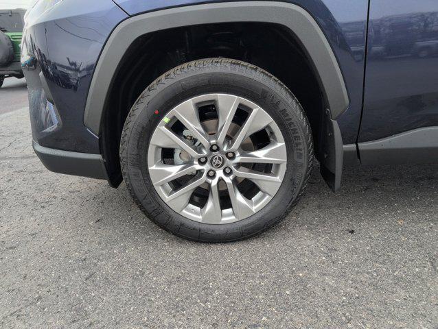 new 2025 Toyota RAV4 car, priced at $39,228