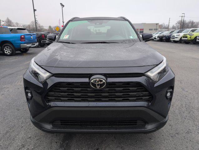 new 2025 Toyota RAV4 car, priced at $39,228