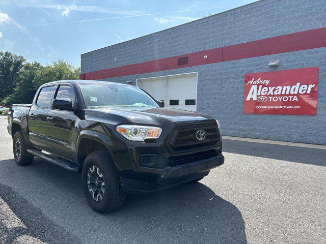 used 2022 Toyota Tacoma car, priced at $33,100