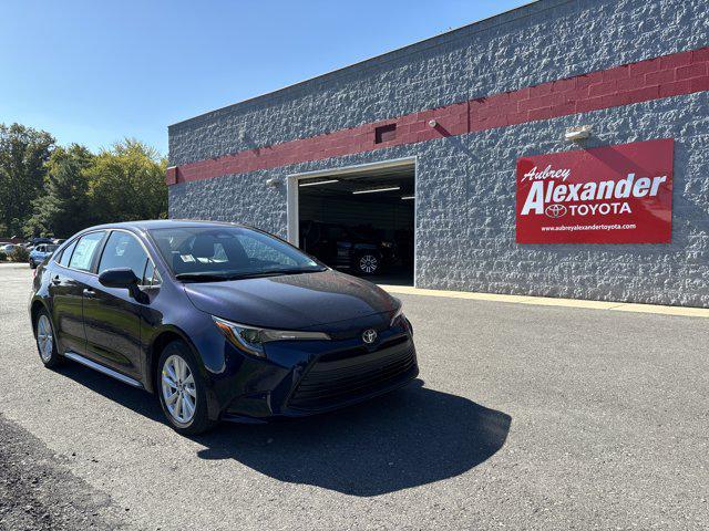 new 2026 Toyota Corolla car, priced at $25,778