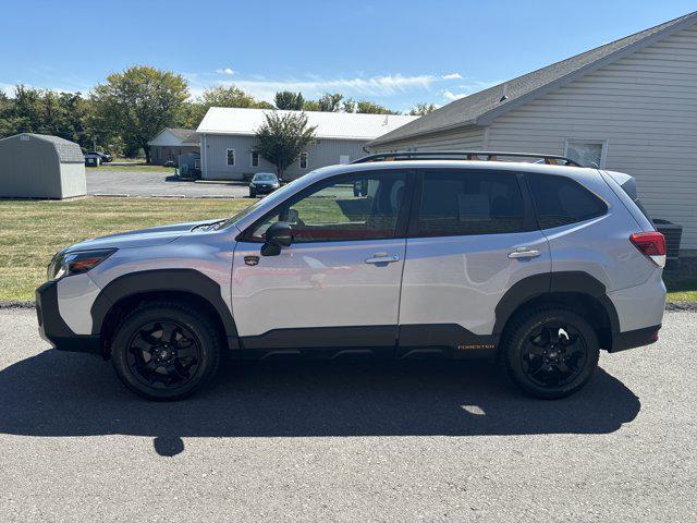 used 2023 Subaru Forester car, priced at $30,000