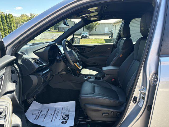 used 2023 Subaru Forester car, priced at $30,000