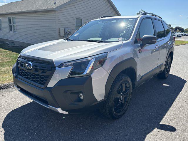 used 2023 Subaru Forester car, priced at $30,000