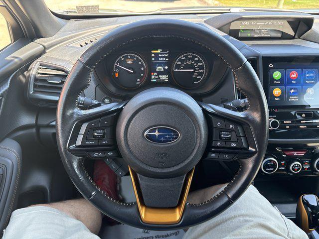 used 2023 Subaru Forester car, priced at $30,000