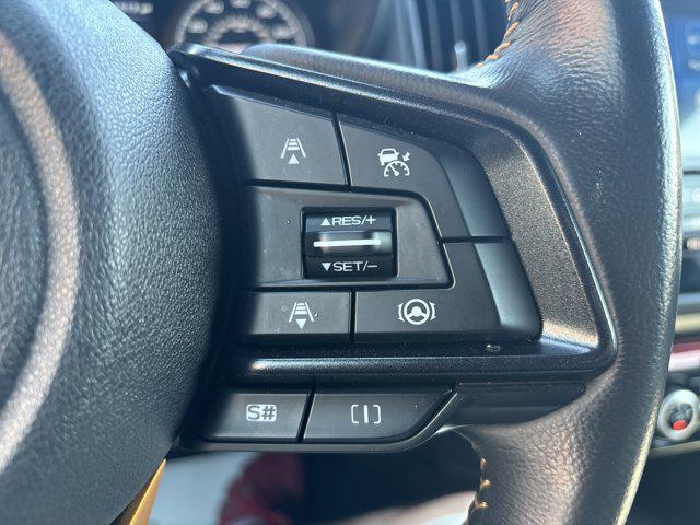 used 2023 Subaru Forester car, priced at $30,000