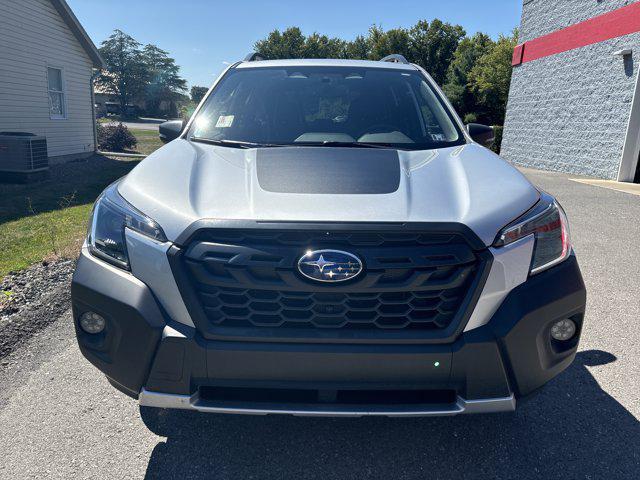 used 2023 Subaru Forester car, priced at $30,000