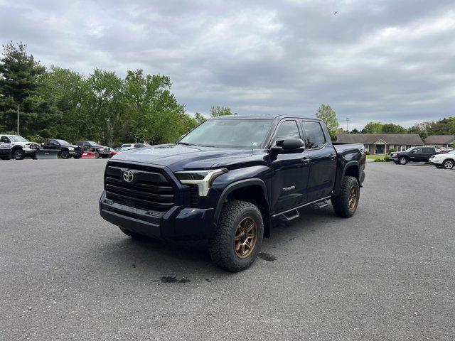 used 2022 Toyota Tundra car, priced at $48,000