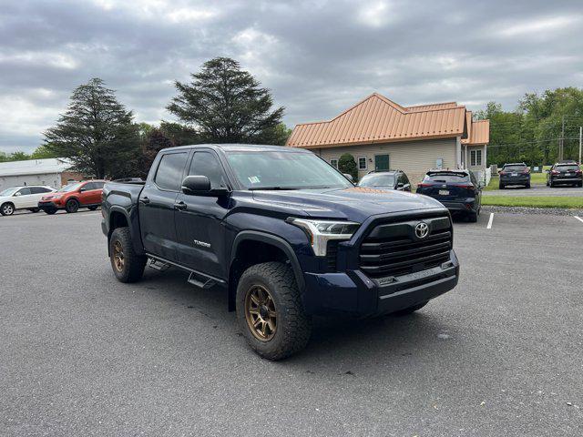 used 2022 Toyota Tundra car, priced at $48,988