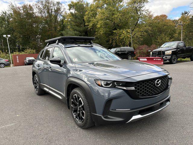 used 2023 Mazda CX-50 car, priced at $29,588