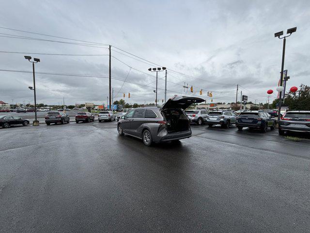 used 2021 Toyota Sienna car, priced at $39,888