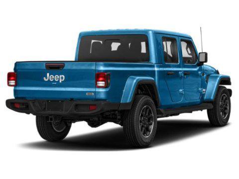 used 2023 Jeep Gladiator car, priced at $34,500