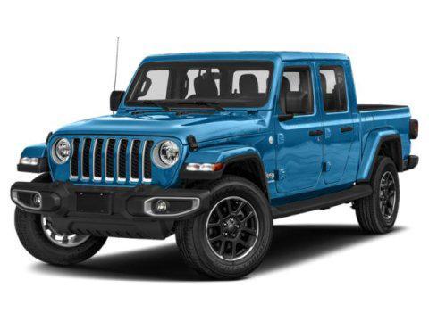 used 2023 Jeep Gladiator car, priced at $34,500