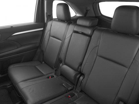 used 2018 Toyota Highlander car, priced at $25,500