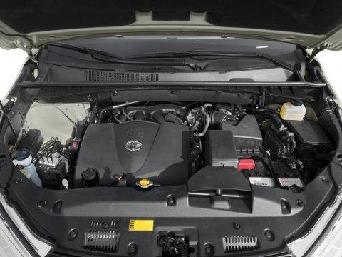 used 2018 Toyota Highlander car, priced at $25,500