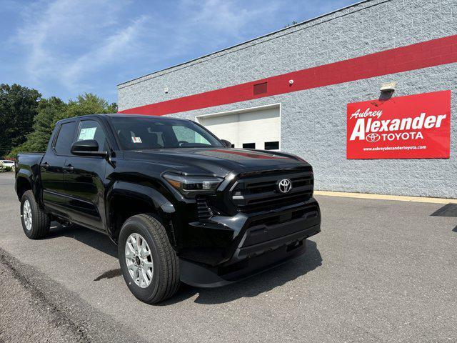 new 2025 Toyota Tacoma car, priced at $33,797