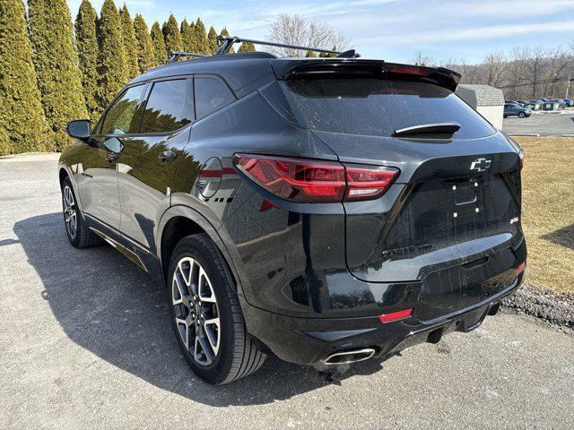 used 2023 Chevrolet Blazer car, priced at $37,500