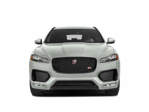 used 2018 Jaguar F-PACE car, priced at $22,000