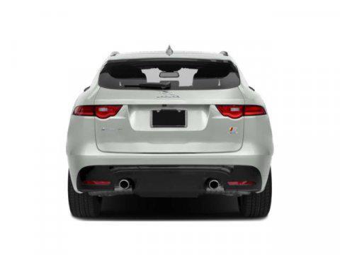 used 2018 Jaguar F-PACE car, priced at $22,000