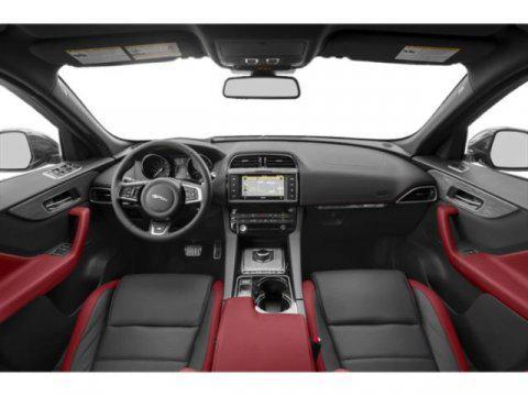 used 2018 Jaguar F-PACE car, priced at $22,000