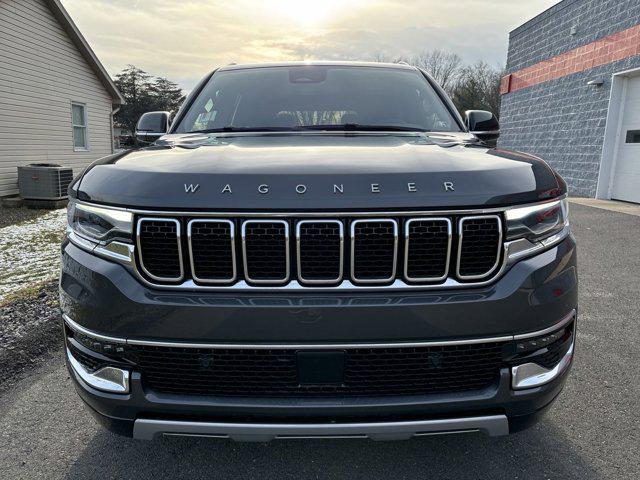 used 2023 Jeep Wagoneer car, priced at $55,000