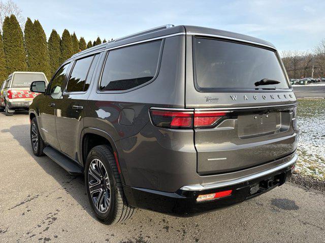 used 2023 Jeep Wagoneer car, priced at $55,000