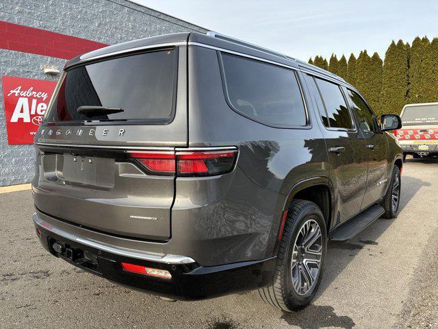 used 2023 Jeep Wagoneer car, priced at $55,000