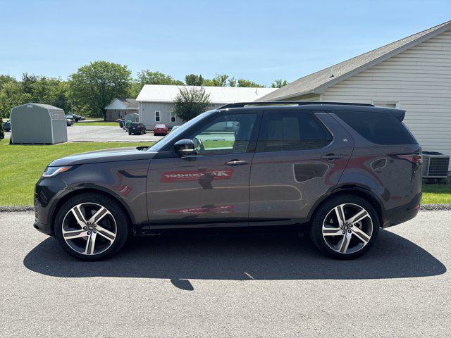 used 2023 Land Rover Discovery car, priced at $51,500