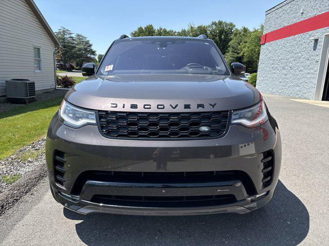 used 2023 Land Rover Discovery car, priced at $51,500