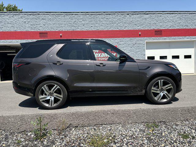 used 2023 Land Rover Discovery car, priced at $51,500