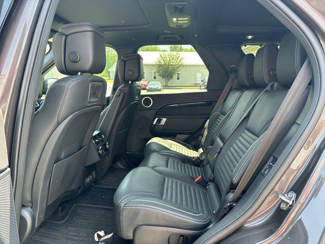 used 2023 Land Rover Discovery car, priced at $51,500