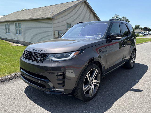used 2023 Land Rover Discovery car, priced at $51,500