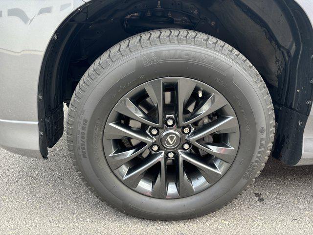 used 2022 Lexus GX 460 car, priced at $44,500