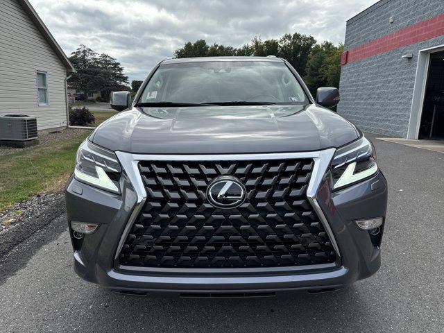 used 2022 Lexus GX 460 car, priced at $44,500