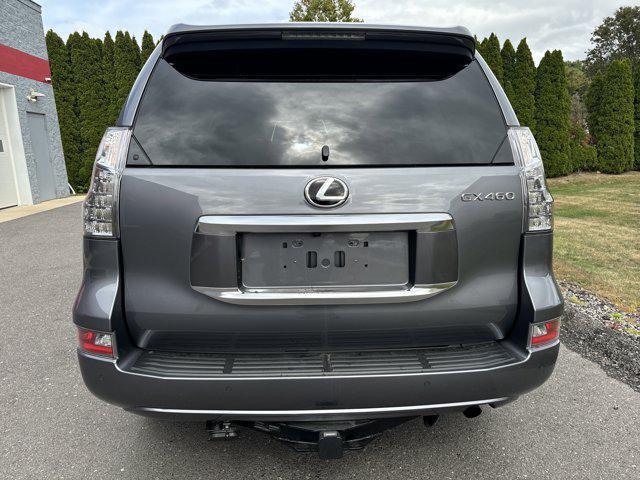used 2022 Lexus GX 460 car, priced at $44,500