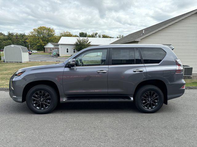 used 2022 Lexus GX 460 car, priced at $44,500