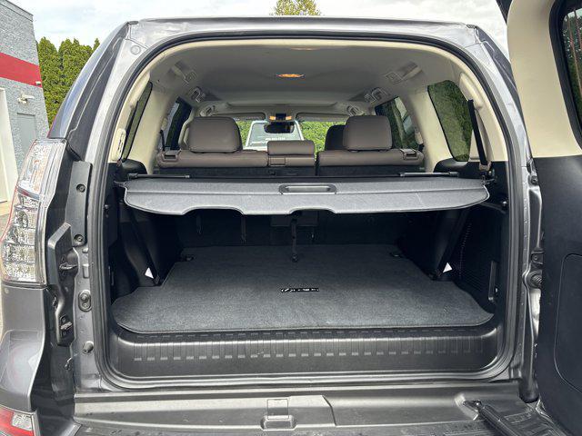 used 2022 Lexus GX 460 car, priced at $44,500