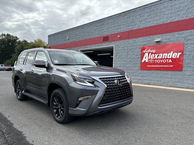 used 2022 Lexus GX 460 car, priced at $44,500