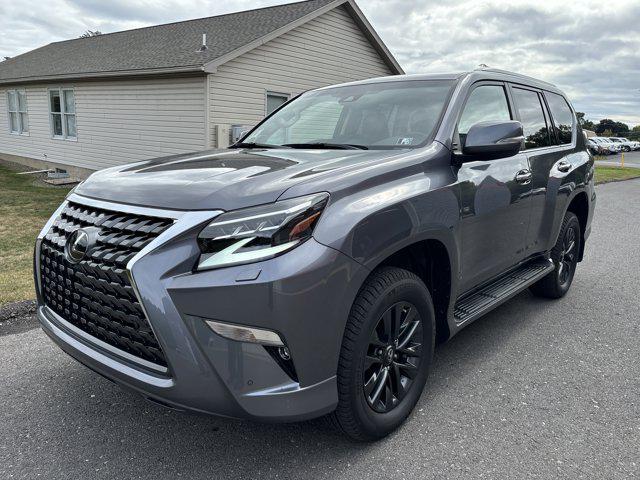used 2022 Lexus GX 460 car, priced at $44,500