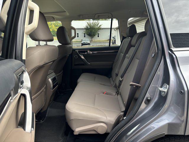 used 2022 Lexus GX 460 car, priced at $44,500
