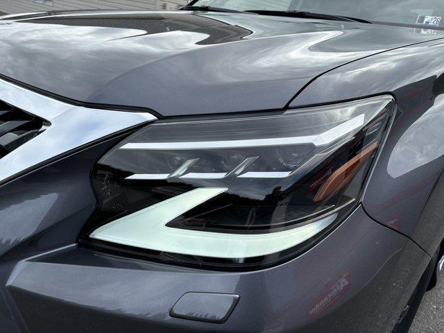 used 2022 Lexus GX 460 car, priced at $44,500